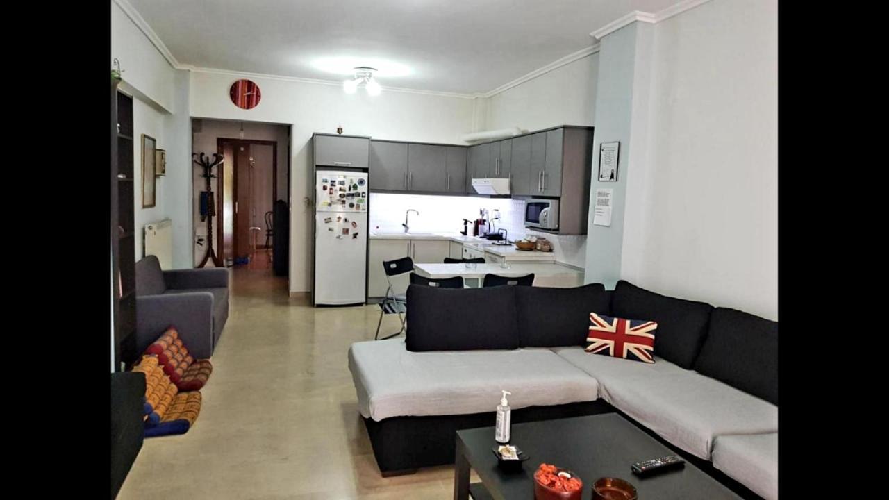 Kelly'S Home Sweet Home Thessalonique Extérieur photo